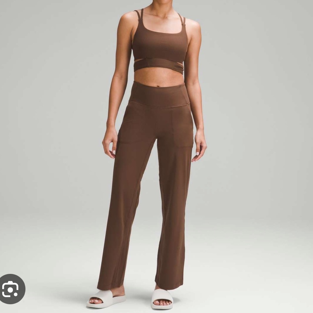 Lululemon Wide Leg Align Pant *Regular 2